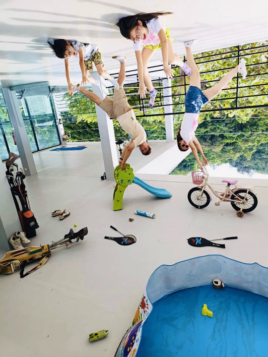 The Upside Down House Museum & Fun Attractions Phuket Ticket